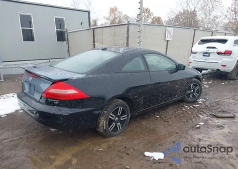 2004 Honda Accord 3.0 Ex z USA, uszkodzony, nr VIN 1HGCM82684A022993